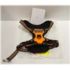 Image 1 : NEW HI VIS RABBITGOO SMALL PET HARNESS