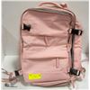 Image 1 : NEW PINK BACK PACK