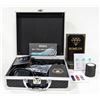 NEW REPACKED ROMLON TATTOO KIT WITH LOCKABLE