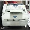 Image 1 : BROTHER INTELLIFAX 2820
