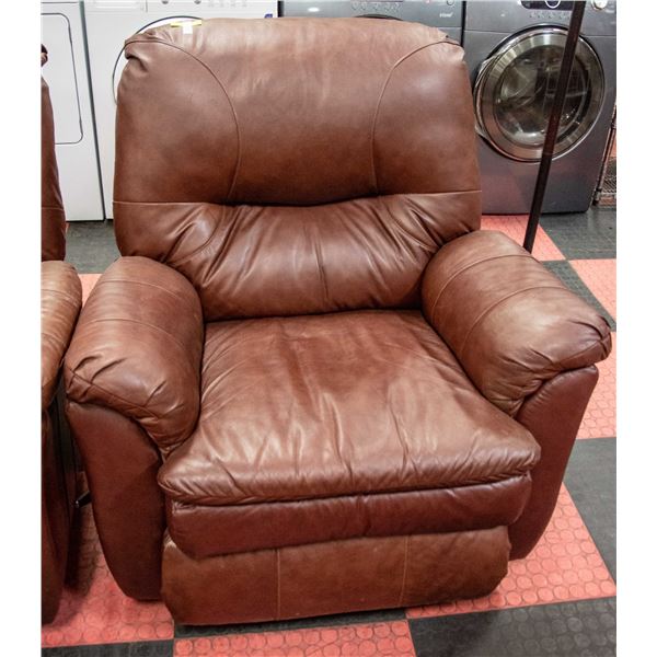 RECLINER ROCKING CHAIR