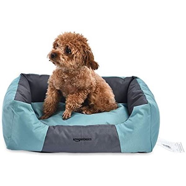 AMAZON BASICS SMALL PET BED