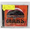Image 1 : TWO CAMERON BASLER SIGNED CD'S VACATION ON MARS