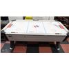 Image 1 : LARGE AIR HOCKEY TABLE 89" X 39" X 33"