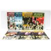 Image 1 : 7 X WALKING DEAD GRAPHIC NOVELS COMICS