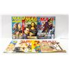 Image 1 : 8 X MAD MAGAZINES
