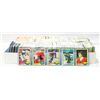 Image 1 : LARGE FLAT OF SPORTS CARDS NEW & OLD INSERTS MORE