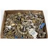 Image 1 : BOX OF ASSORTED KEYS