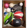 Image 1 : BOX OF OUTDOOR SPORTING GOODS INCL. ICHIRO