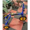 Image 1 : 3 CYCLE TOW BIKE FOR SPECIAL NEEDS KIDS