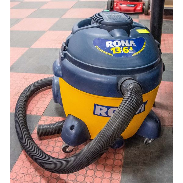 RONA 13 GALLON SHOP VAC