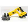 Image 1 : DEWALT CORDLESS SWIVEL HEAD SHEAR 18V