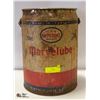 Image 1 : ANTIQUE IMPERIAL OIL 5 GALLON OIL CAN