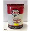 ANTIQUE ESSO 5 GALLON OIL CAN