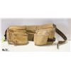 Image 1 : LEATHER TOOL BELT