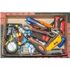 Image 1 : MISC TOOL LOT