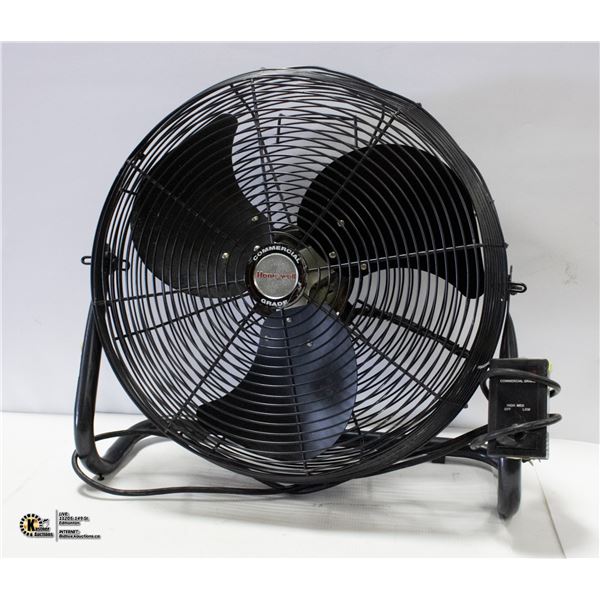 HONEYWELL FAN