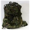 Image 1 : MILITARY STYLE BACK PACK