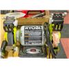 Image 1 : RYOBI 6 INCH BENCH GRINDER