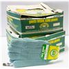 Image 1 : TWO BOXES OF SUPER GREEN KING WORK GLOVES