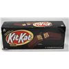 Image 1 : CASE OF KIT-KAT DARK CHOCOLATE BARS, 24 BARS TOTAL