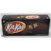 Image 1 : CASE OF KIT-KAT DARK CHOCOLATE BARS, 24 BARS TOTAL