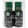 Image 1 : 2 PACK STARBUCKS ICED COFFEE MEDIUM ROAST