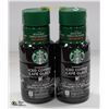 Image 1 : 2 PACK STARBUCKS ICED COFFEE MEDIUM ROAST