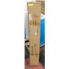 Image 1 : NEW ANTLUX 4FT LED FLUSH MOUNT FLUORESCENT 2PACK