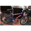 VAGABOND VX 20005X 20" TIRE 6 SPEED KIDS BIKE SOL