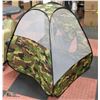 KIDS CAMO POP TENT