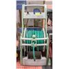 Image 1 : AMES HOSE MOBILE WITH 2 LENGTHS OF GARDEN HOSE