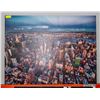 Image 1 : NEW YORK SKYLINE CANVAS ART 45" X 34"