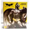 Image 1 : DC BATMAN CHRISTIAN BALE BATMAN BEGINS STATUE 14"