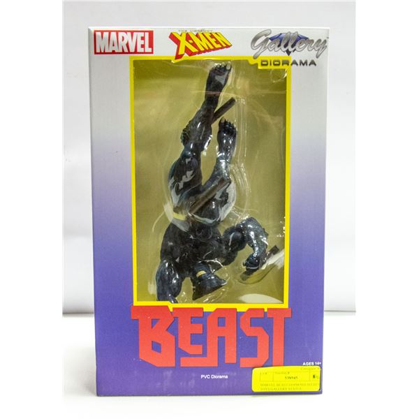 MARVEL BEAST DIAMOND SELECT TOYS GALLERY STATUE