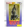 Image 1 : MARVEL BEAST DIAMOND SELECT TOYS GALLERY STATUE