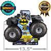 Image 1 : DC COMICS BATMAN, ALL-TERRAIN BATMOBILE RC VEHICLE