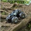 Image 3 : DC COMICS BATMAN, ALL-TERRAIN BATMOBILE RC VEHICLE