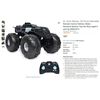 Image 7 : DC COMICS BATMAN, ALL-TERRAIN BATMOBILE RC VEHICLE