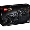 Image 2 : LEGO DC BATMAN 1989 BATMOBILE BUILDING KIT 3306 PC