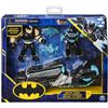 Image 1 : DC COMICS BATMAN MOTO-TANK VEHICLE