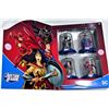 Image 3 : JUSTICE LEAGUE DOMEZ SERIES 1 COLLECTORS BOX SET