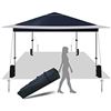 Image 1 : NEW 12FT X 12FT INSTANT POP UP SLANT LEG TENT