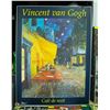 Image 1 : SILVER METAL FRAMED VINCENT VAN GOGH "CAF