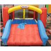 Image 2 : LITTLE TYKES JUMP & SLIDE BOUNCY CASTLE & BLOW