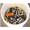 Image 1 : LARGE BUCKET OF ASSORTED SOCKETS