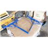 Image 1 : BLUE METAL BOAT DOLLY