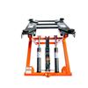 Image 3 : PORTABLE MID-RISE SCISSOR CAR LIFT