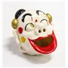 Image 1 : VINTAGE STAFFORD PORCELAIN CLOWN VASE/HOLDER