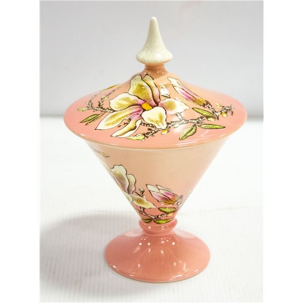 ROYAL WINTON GORDON VASE CANDY DISH